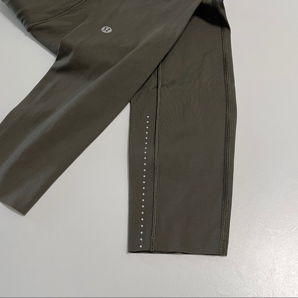 Lululemon fast and free high rise legging - Picture 2 of 4